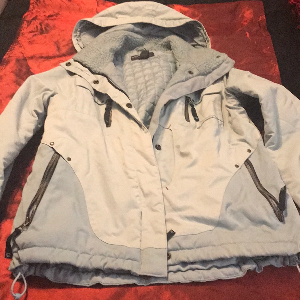 American Eagle Ski Coat